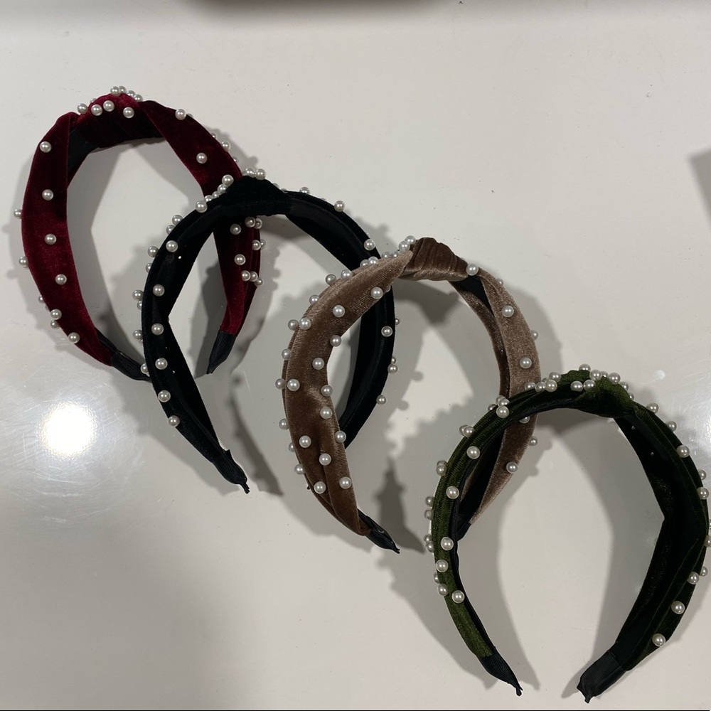 Knotted Headbands
